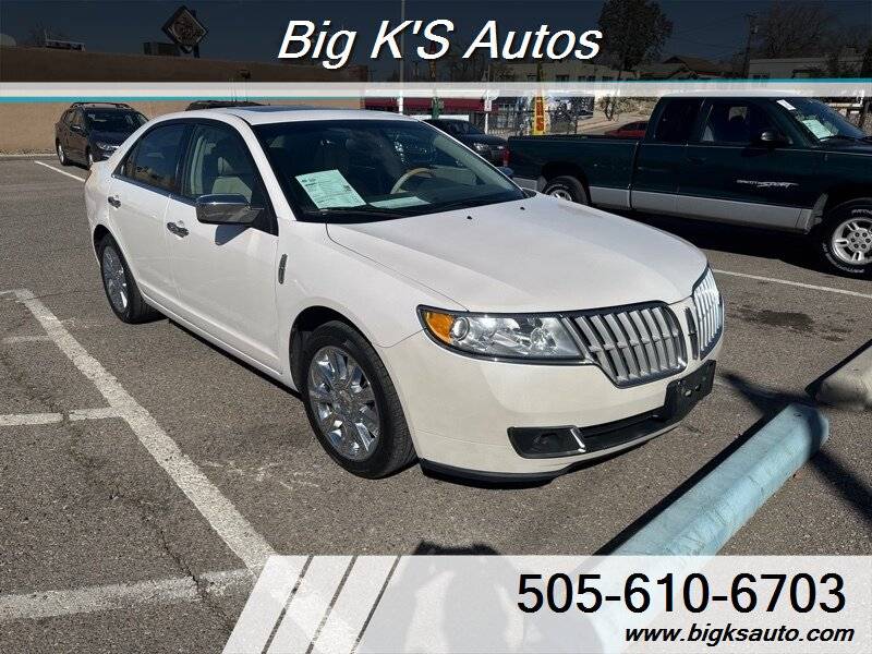 2010 Lincoln MKZ FWD — Sedan — 119,748 mi — Albuquerque, NM