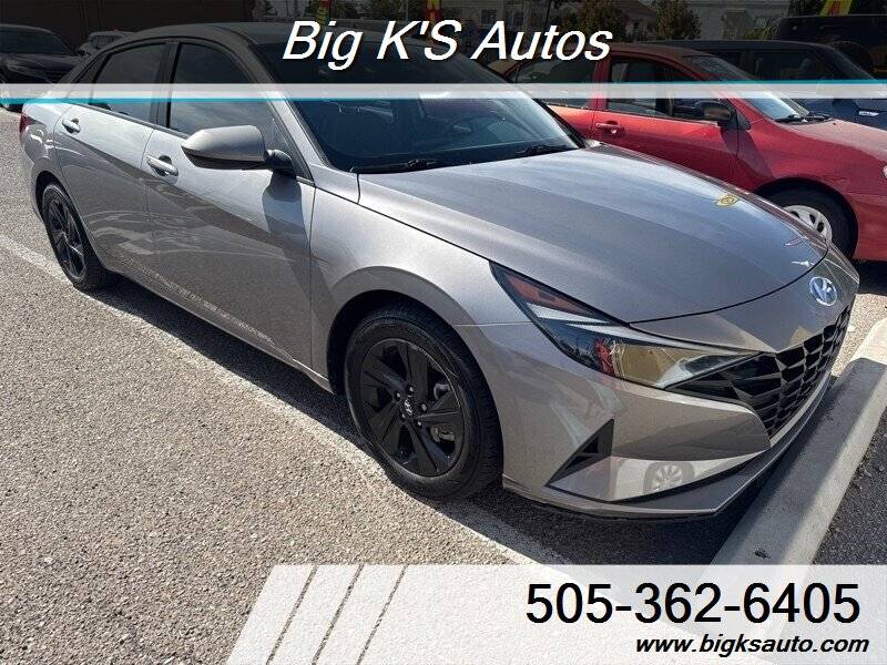 2022 Hyundai Elantra SEL — Sedan — 39,738 mi — Albuquerque, NM