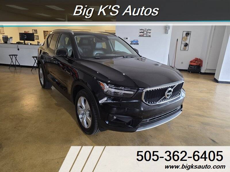 2022 Volvo XC40 Momentum — SUV — 112,940 mi — Albuquerque, NM