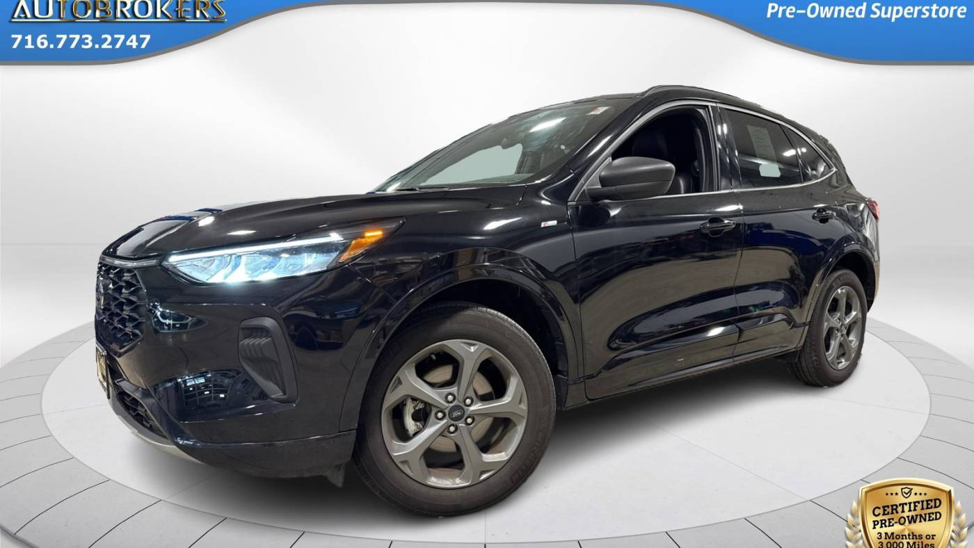 2024 Ford Escape ST-Line — SUV — 22,663 mi — Grand Island, NY