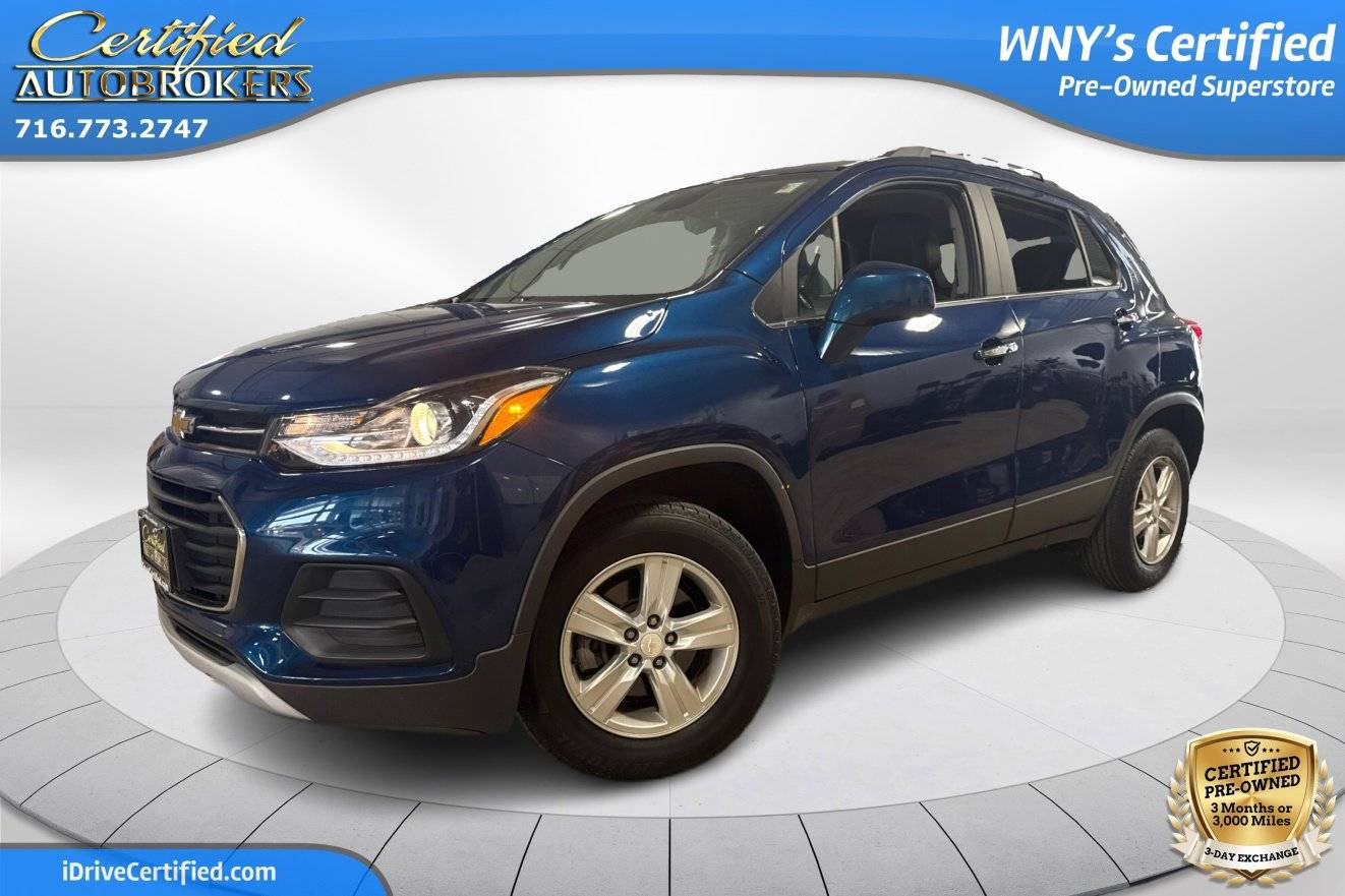 2020 Chevrolet Trax LT — SUV — 18,932 mi — Grand Island, NY