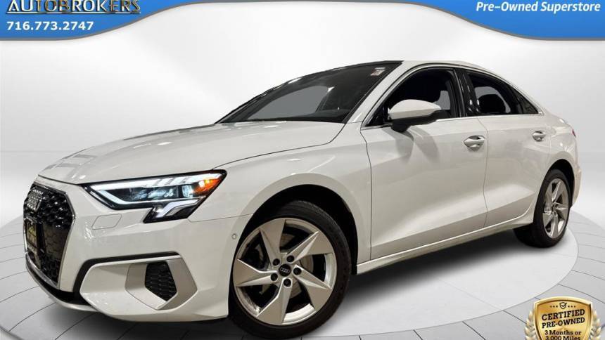 2024 Audi A3 Premium — Sedan — 13,756 mi — Grand Island, NY