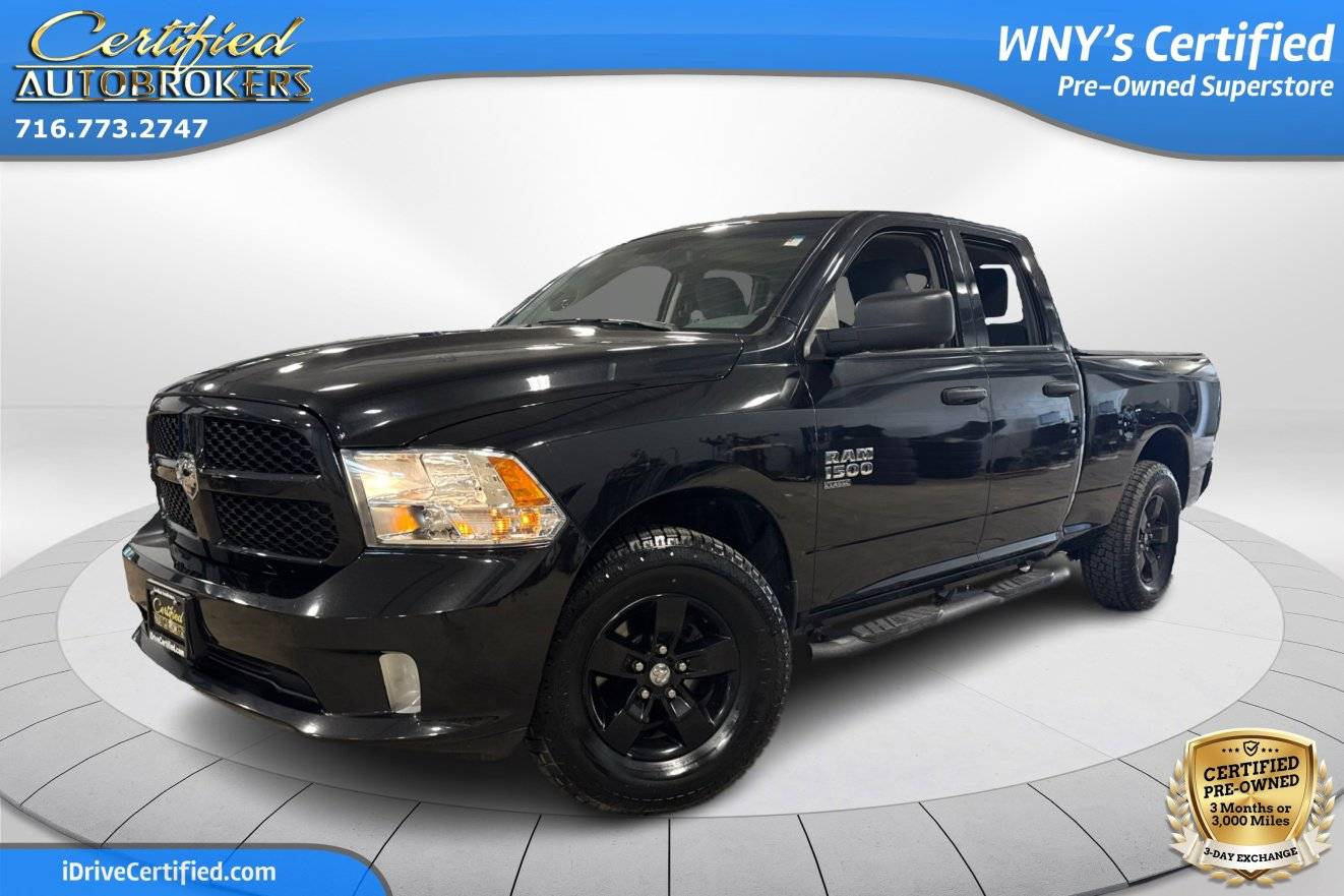 2019 Ram 1500 Classic Express — Pickup Truck — 102,714 mi — Grand Island, NY