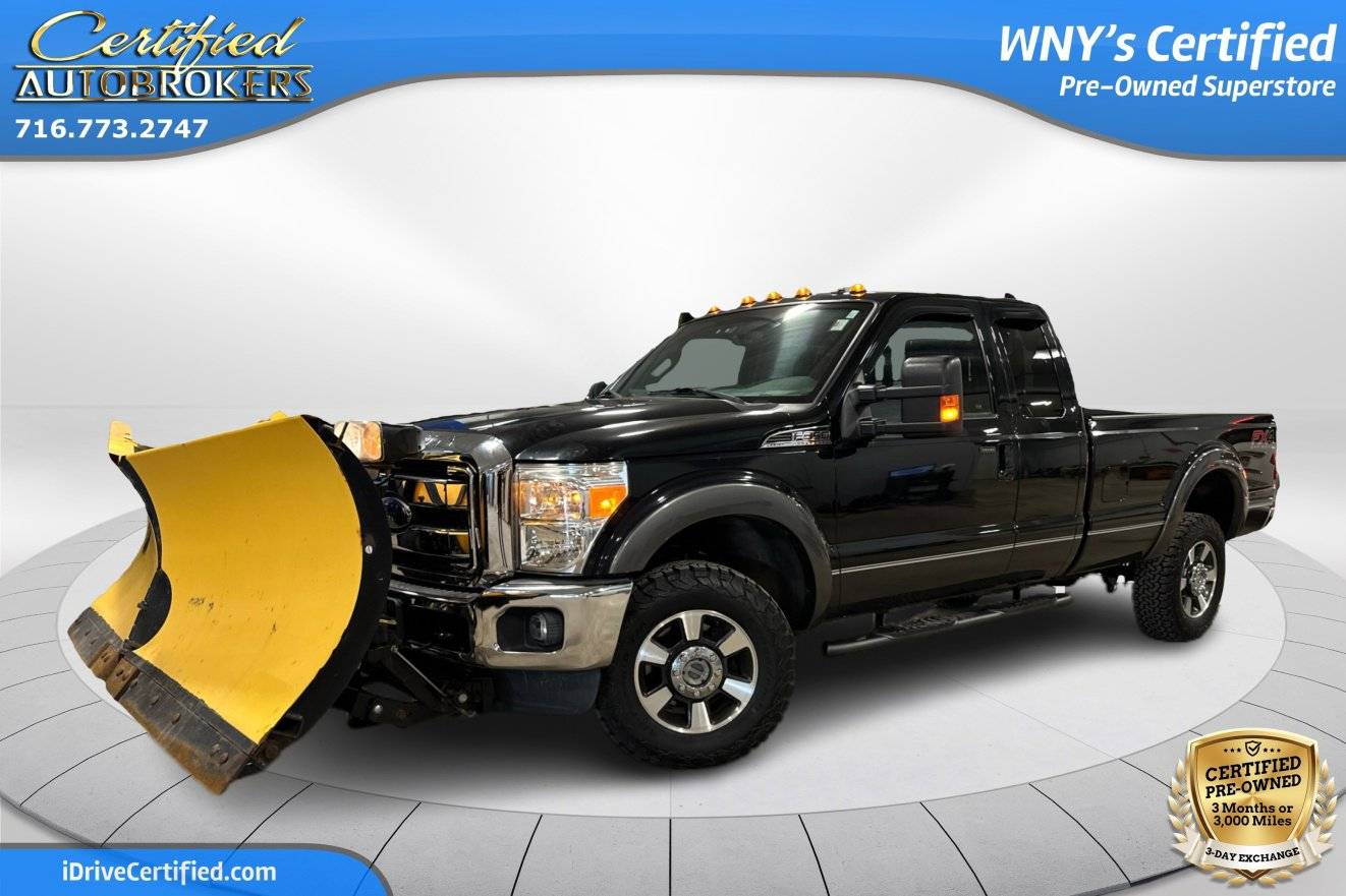 2016 Ford Super Duty F-350 Lariat — Pickup Truck — 28,092 mi — Grand Island, NY