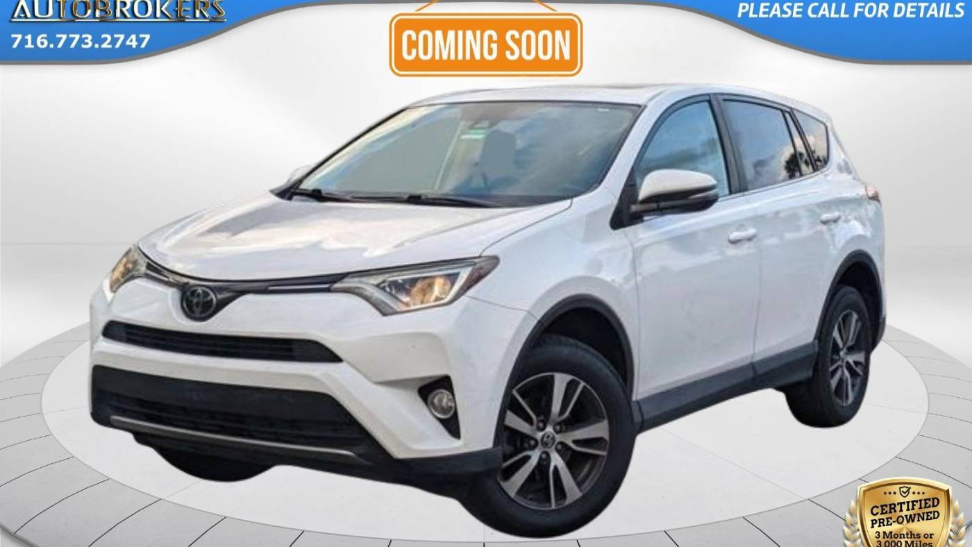 2018 Toyota RAV4 Hybrid XLE — SUV — 80,346 mi — Grand Island, NY