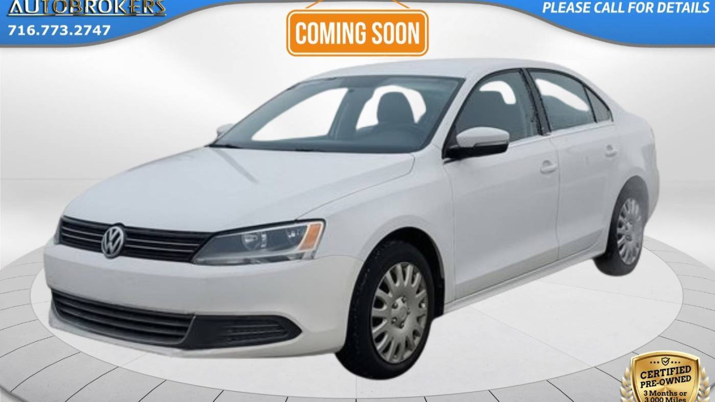 2013 Volkswagen Jetta SE — Sedan — 45,733 mi — Grand Island, NY