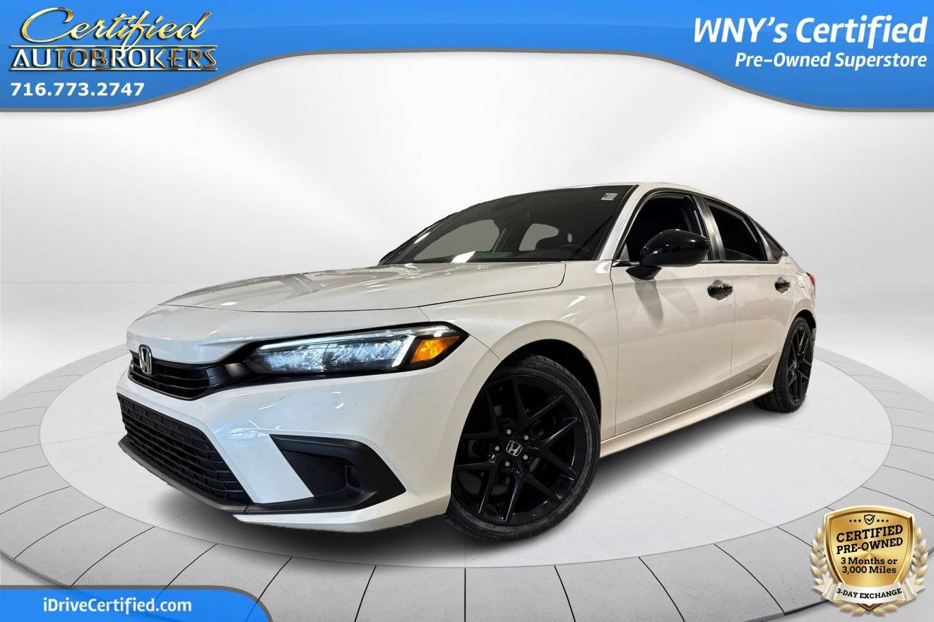 2023 Honda Civic Sport — Sedan — 44,753 mi — Grand Island, NY