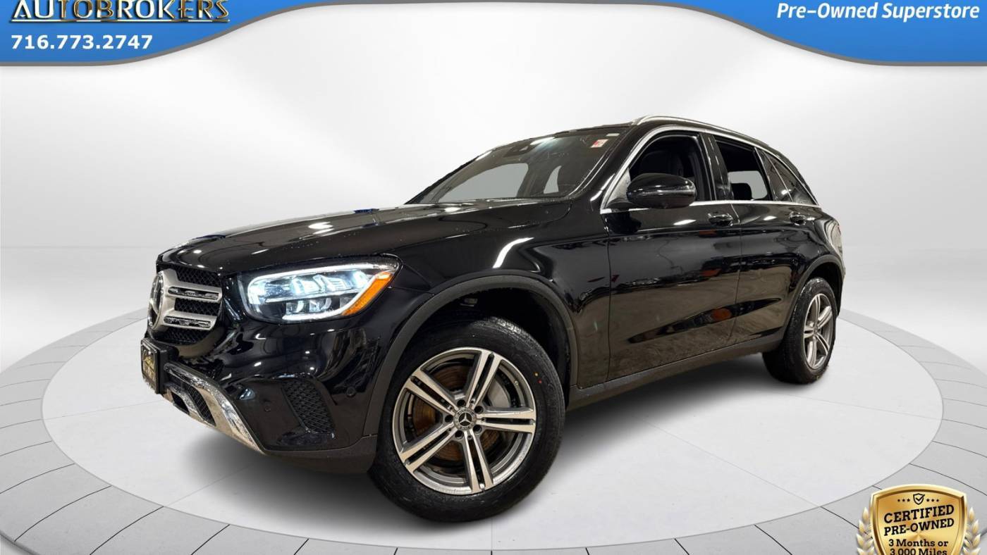 2021 Mercedes-Benz GLC GLC 300 — SUV — 34,102 mi — Grand Island, NY