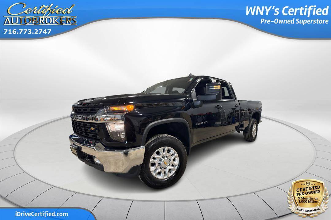 2022 Chevrolet Silverado 3500HD LT — Pickup Truck — 9,397 mi — Grand Island, NY