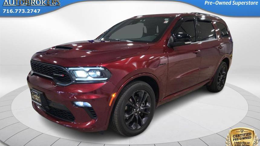 2021 Dodge Durango R/T — SUV — 56,322 mi — Grand Island, NY