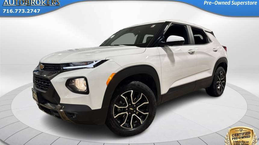 2023 Chevrolet Trailblazer ACTIV — SUV — 27,281 mi — Grand Island, NY