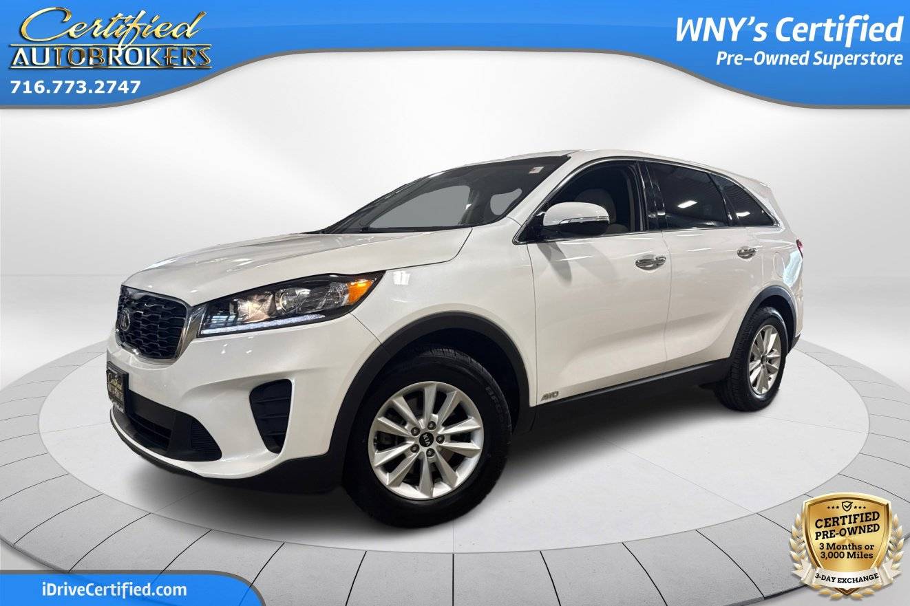 2019 Kia Sorento LX — SUV — 77,250 mi — Grand Island, NY