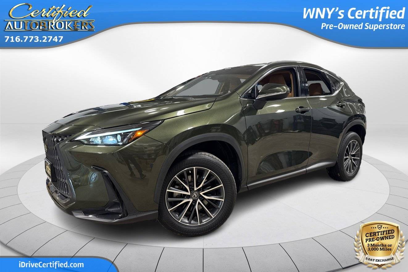 2022 Lexus NX NX 350 Premium — SUV — 35,354 mi — Grand Island, NY