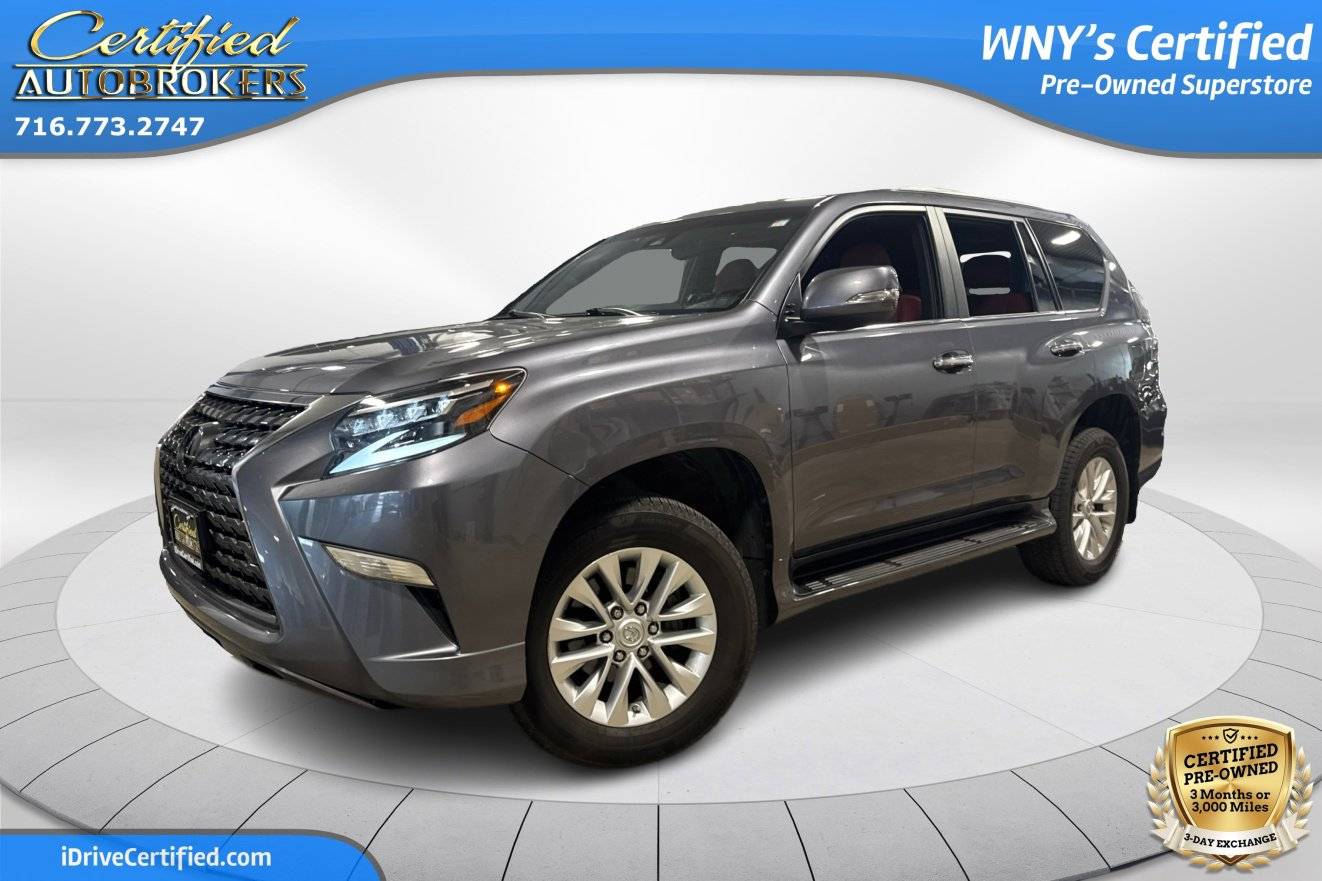 2021 Lexus GX GX 460 — SUV — 35,702 mi — Grand Island, NY