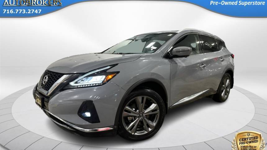 2023 Nissan Murano Platinum — SUV — 43,620 mi — Grand Island, NY