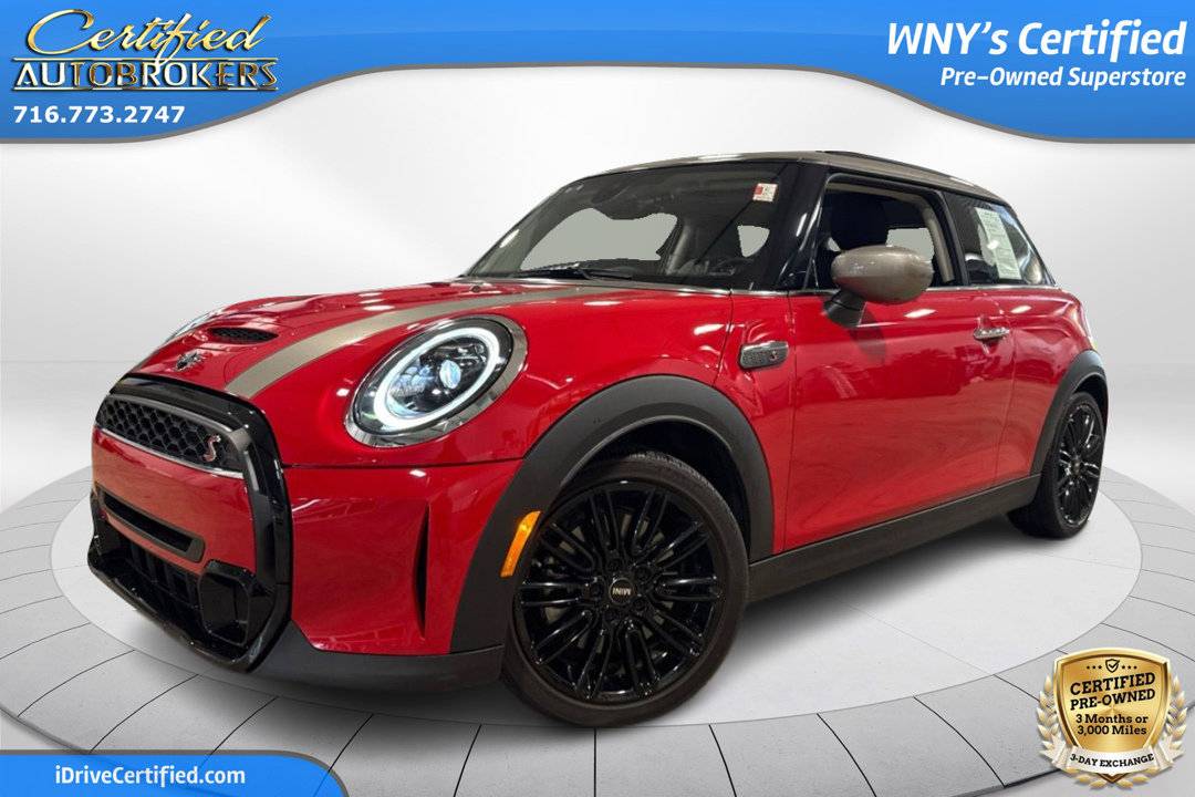2024 MINI Hardtop Cooper S — Hatchback — 13,479 mi — Grand Island, NY