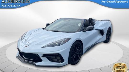 2024 Chevrolet Corvette 2LT — Convertible — 2,988 mi — Grand Island, NY