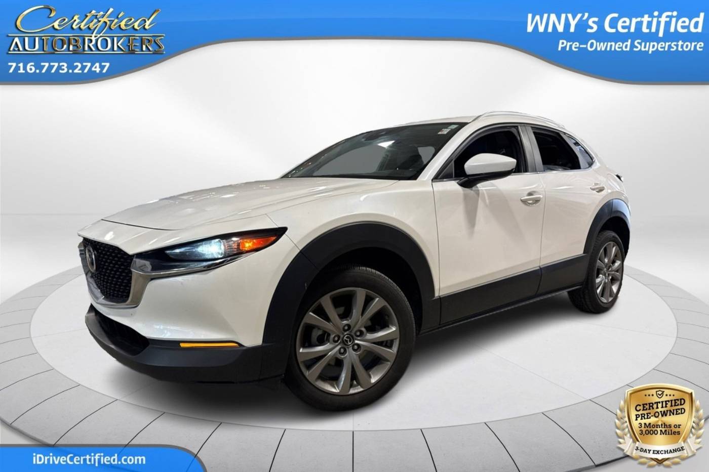 2023 Mazda CX-30 Select — SUV — 52,688 mi — Grand Island, NY