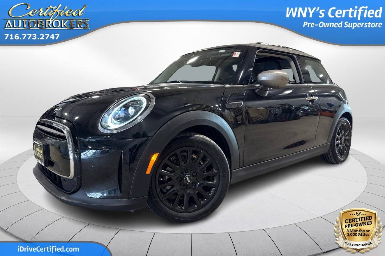 2023 MINI Hardtop Cooper — Hatchback — 20,835 mi — Grand Island, NY