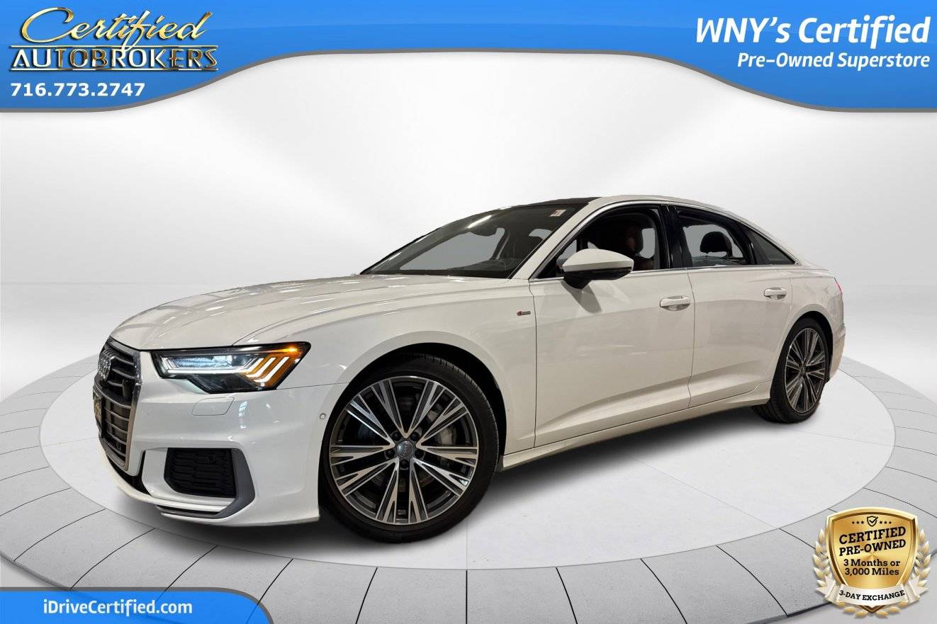 2019 Audi A6 Prestige — Sedan — 62,142 mi — Grand Island, NY