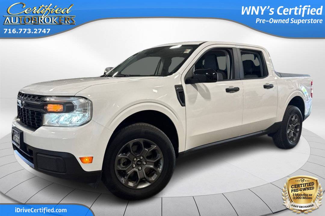 2024 Ford Maverick XLT — Pickup Truck — 15,078 mi — Grand Island, NY