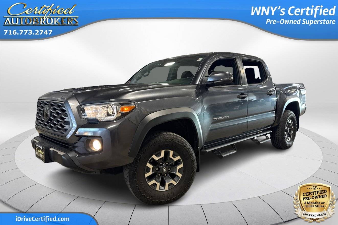 2023 Toyota Tacoma TRD Off Road — Pickup Truck — 17,570 mi — Grand Island, NY