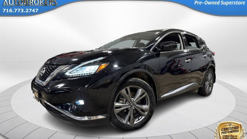 2023 Nissan Murano Platinum — SUV — 37,424 mi — Grand Island, NY