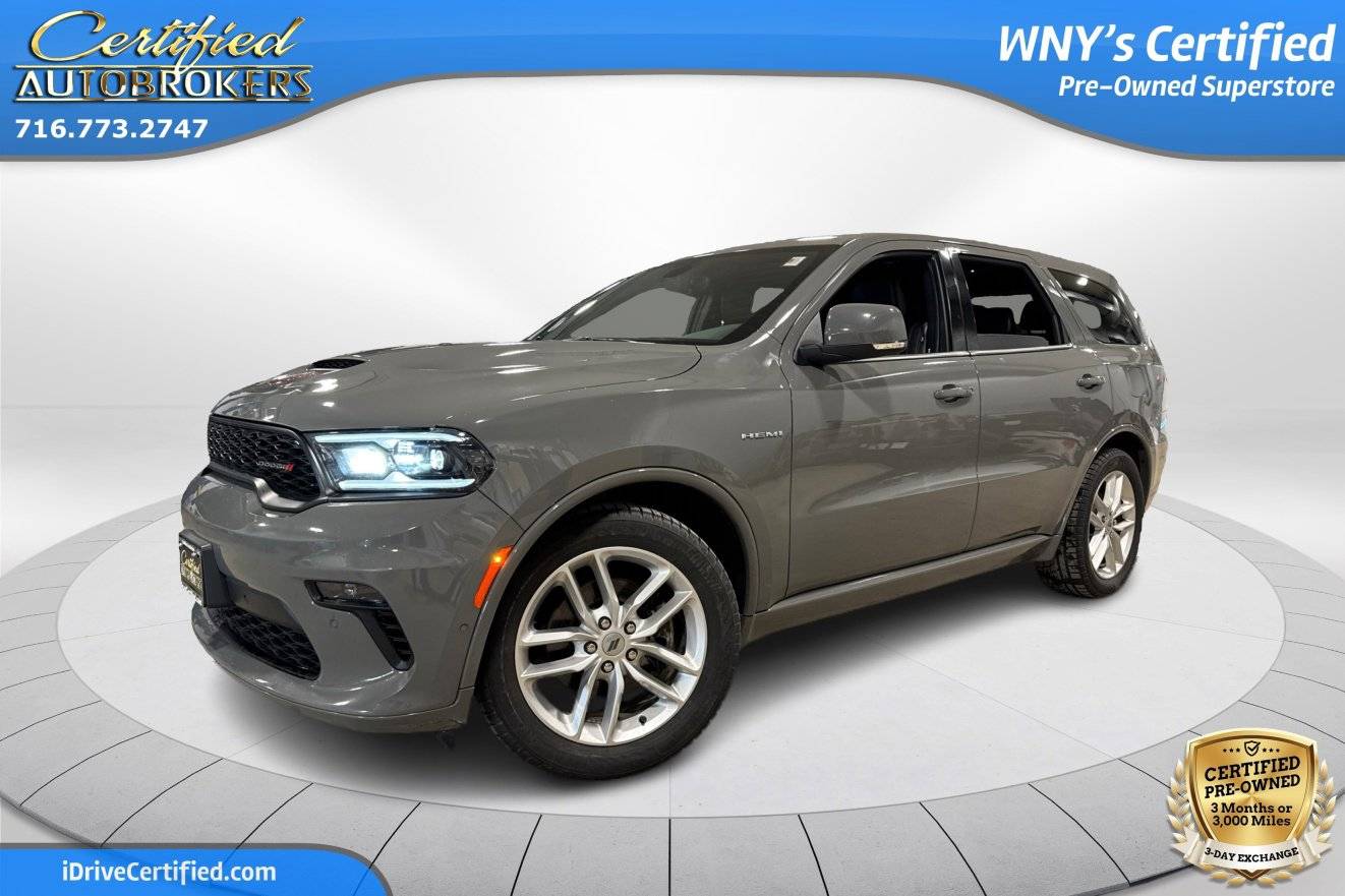 2022 Dodge Durango R/T — SUV — 31,381 mi — Grand Island, NY