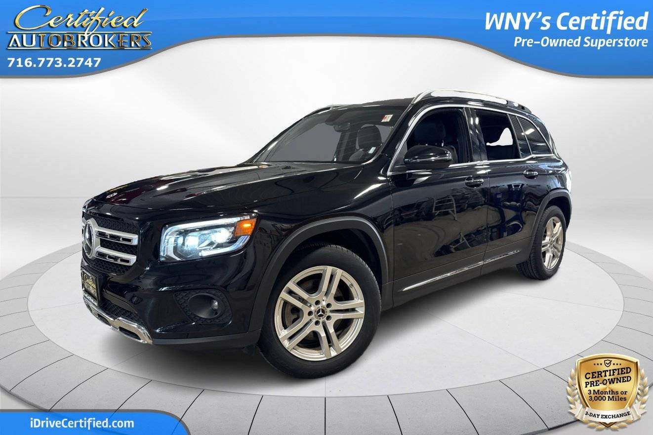 2023 Mercedes-Benz GLB GLB 250 — SUV — 38,500 mi — Grand Island, NY