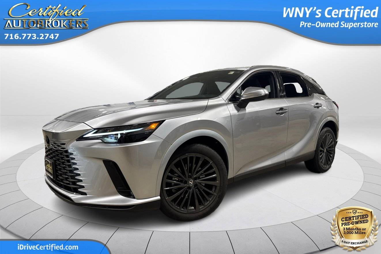 2025 Lexus RX RX 350 Premium — SUV — 525 mi — Grand Island, NY