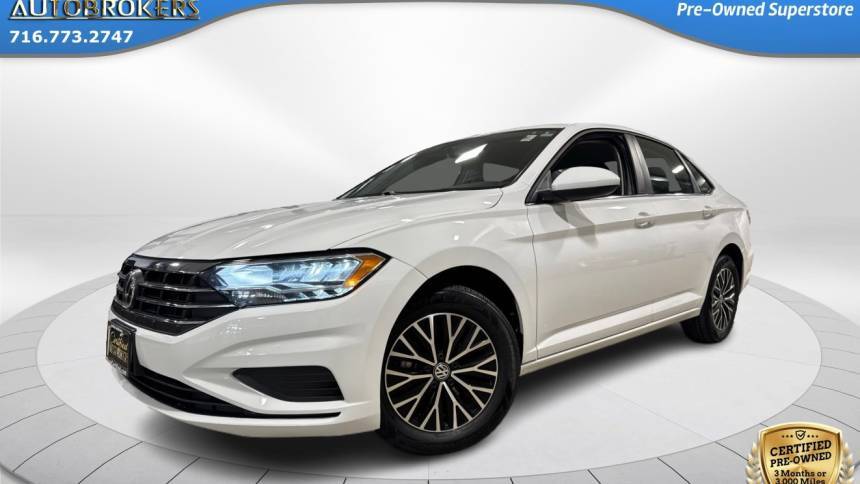 2021 Volkswagen Jetta S — Sedan — 94,690 mi — Grand Island, NY