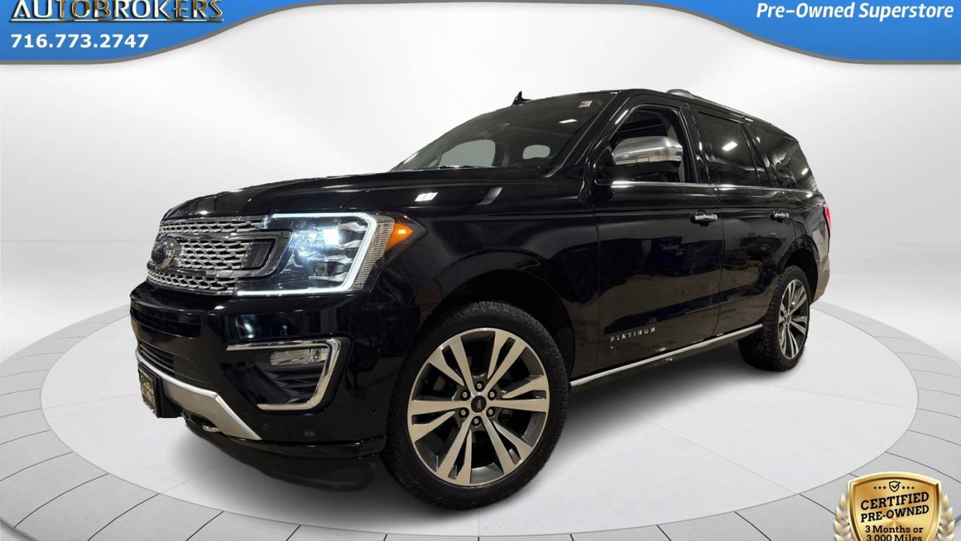 2021 Ford Expedition Platinum — SUV — 67,679 mi — Grand Island, NY