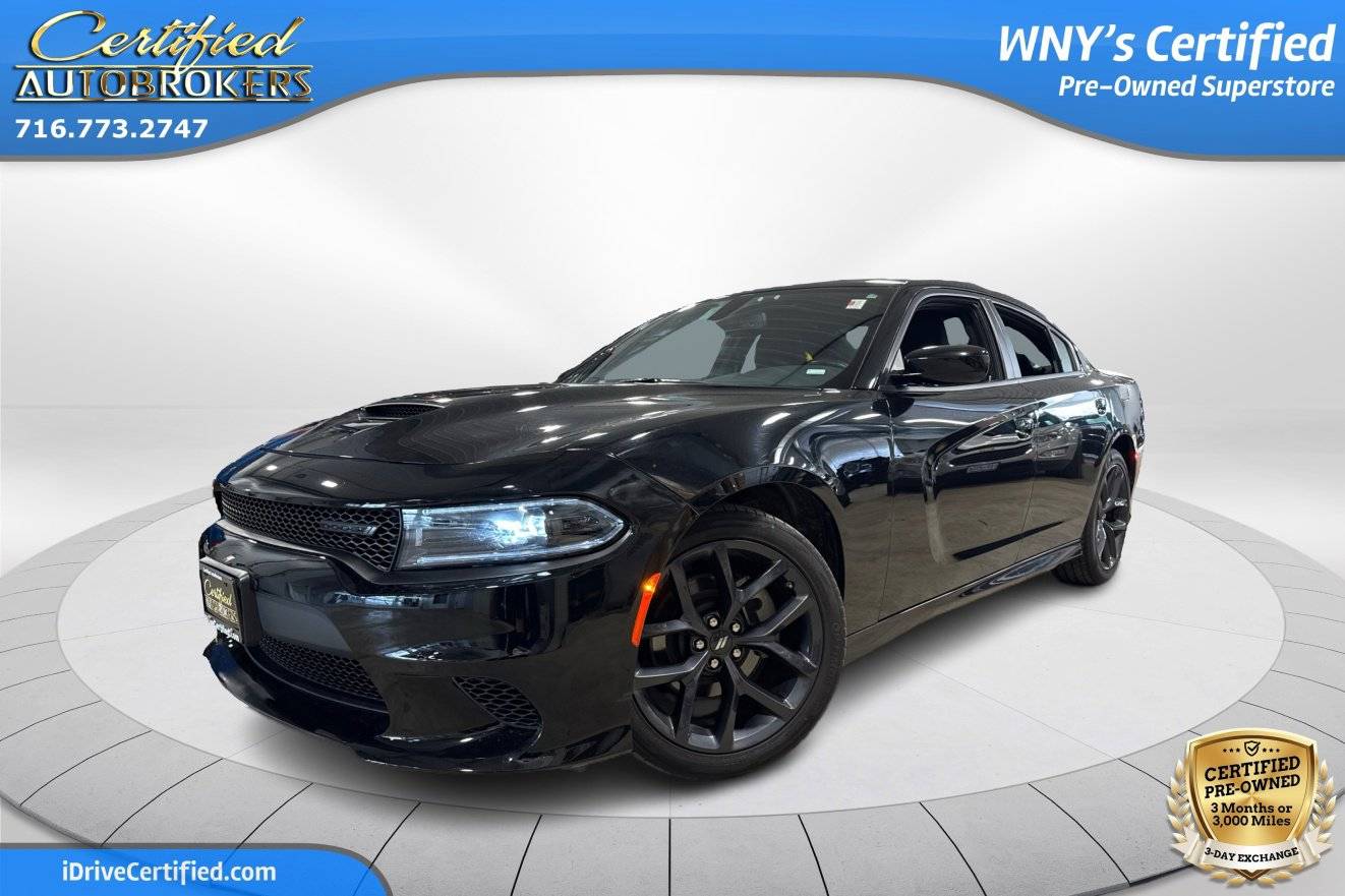 2023 Dodge Charger GT — Sedan — 47,147 mi — Grand Island, NY