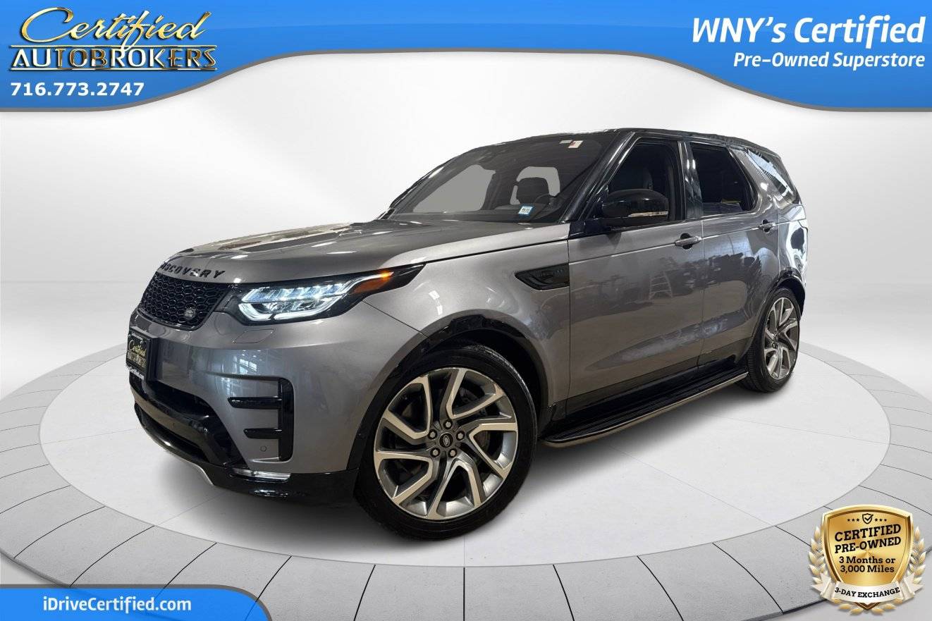 2020 Land Rover Discovery Landmark Edition — SUV — 56,723 mi — Grand Island, NY