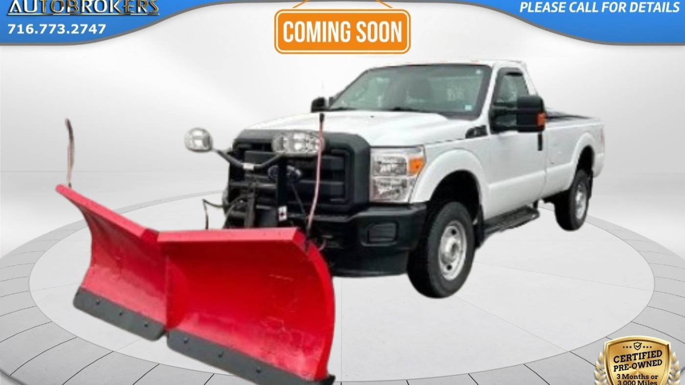 2015 Ford Super Duty F-250 XL — Pickup Truck — 104,692 mi — Grand Island, NY