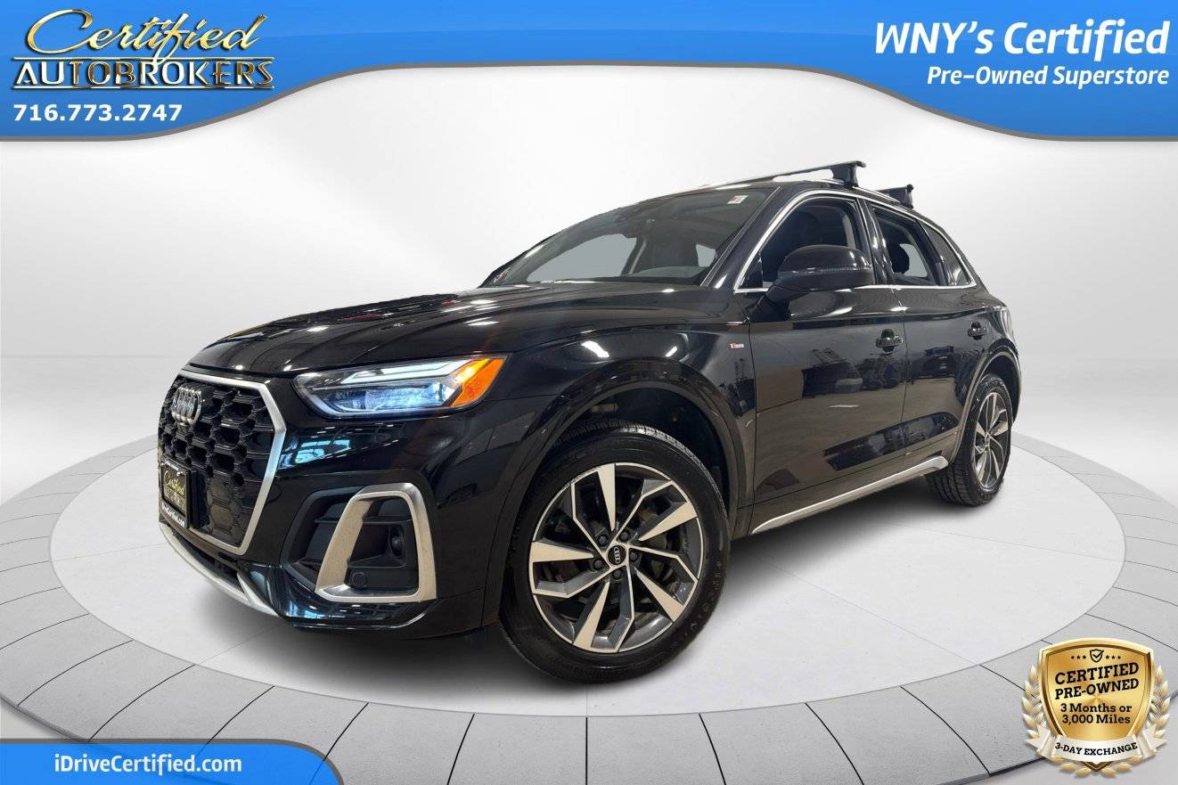 2023 Audi Q5 Premium Plus — SUV — 51,273 mi — Grand Island, NY