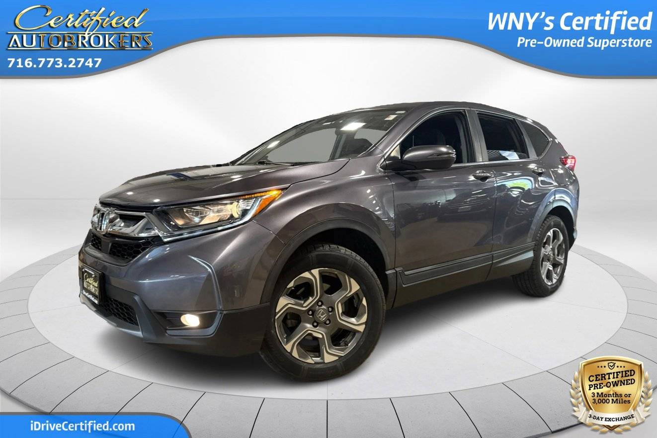 2019 Honda CR-V EX — SUV — 60,295 mi — Grand Island, NY