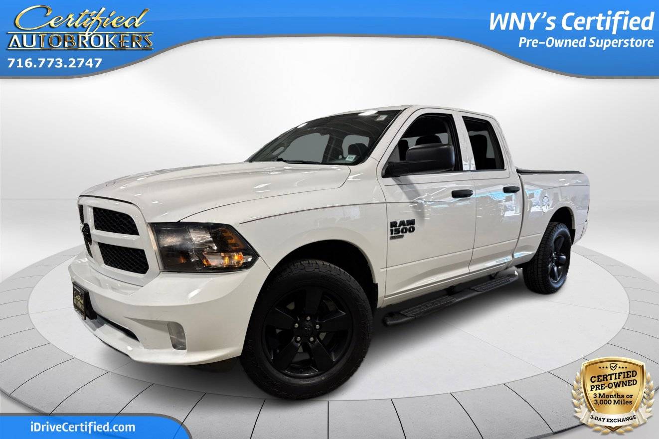 2019 Ram 1500 Classic Express — Pickup Truck — 73,672 mi — Grand Island, NY
