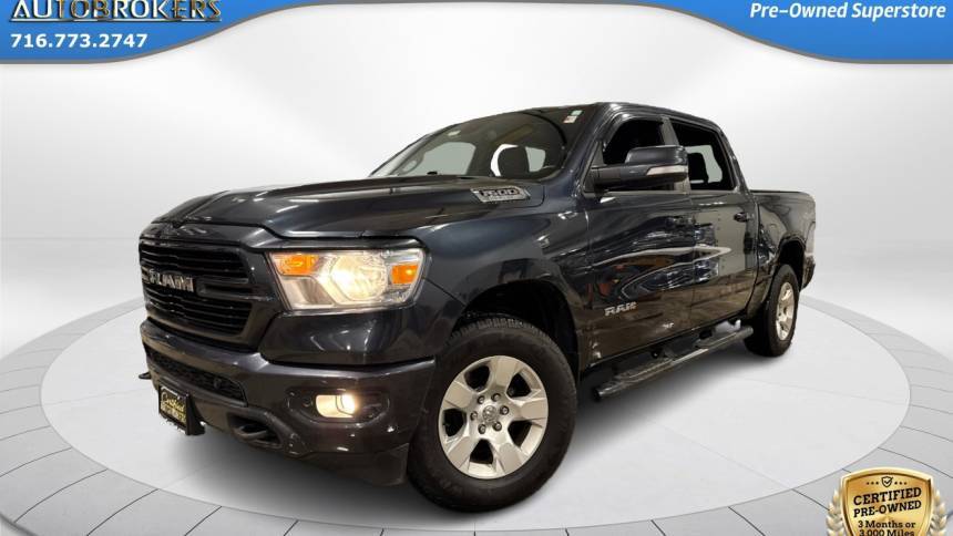 2019 Ram 1500 Big Horn/Lone Star — Pickup Truck — 104,314 mi — Grand Island, NY