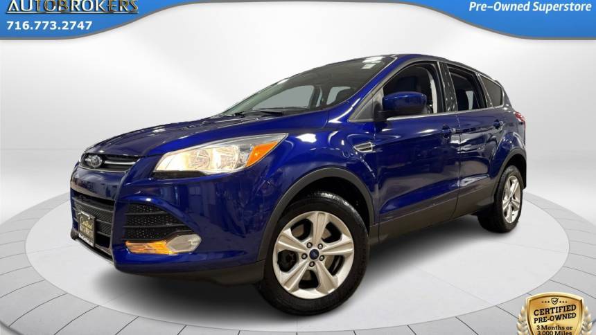 2016 Ford Escape SE — SUV — 46,557 mi — Grand Island, NY