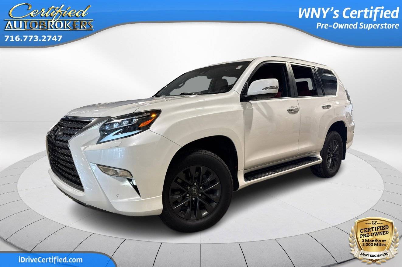 2022 Lexus GX GX 460 Premium — SUV — 37,560 mi — Grand Island, NY