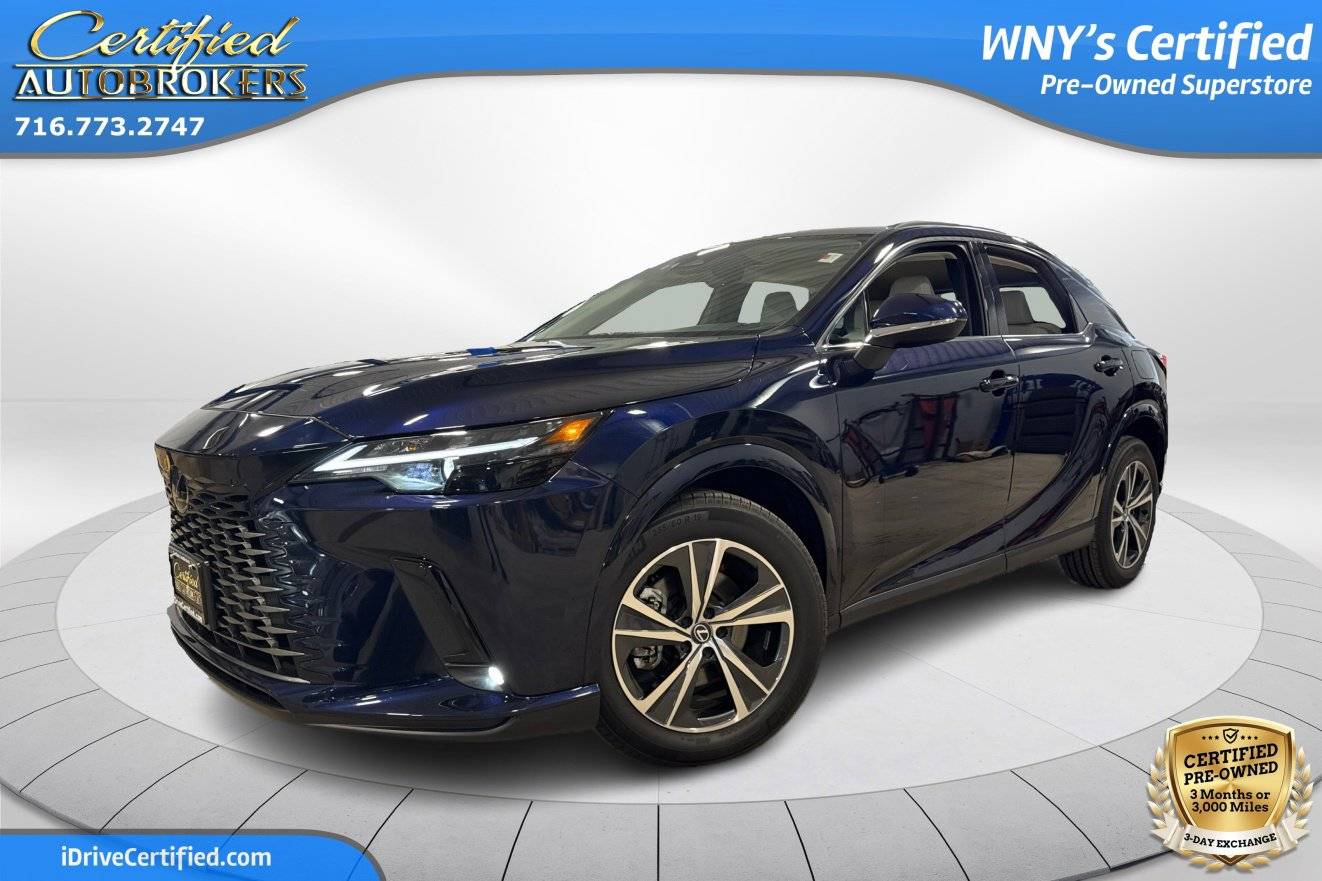 2024 Lexus RX RX 350 Premium — SUV — 8,025 mi — Grand Island, NY
