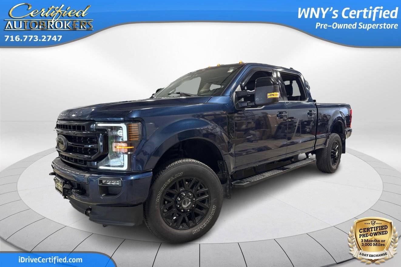 2020 Ford Super Duty F-350 Lariat — Pickup Truck — 41,537 mi — Grand Island, NY
