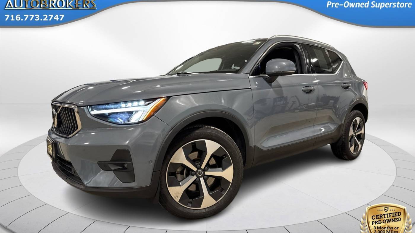 2023 Volvo XC40 Plus — SUV — 32,468 mi — Grand Island, NY