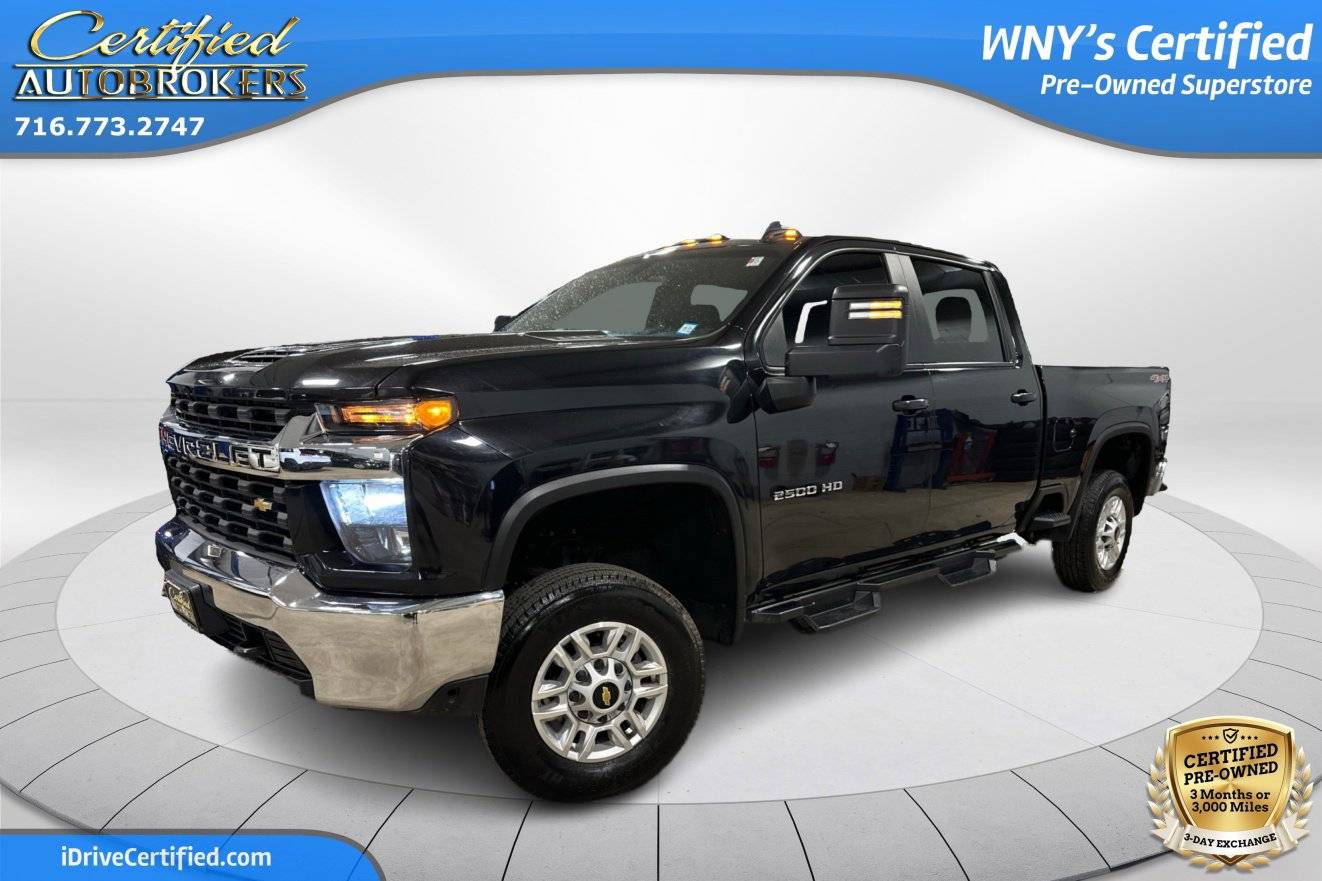 2022 Chevrolet Silverado 2500HD LT — Pickup Truck — 53,169 mi — Grand Island, NY