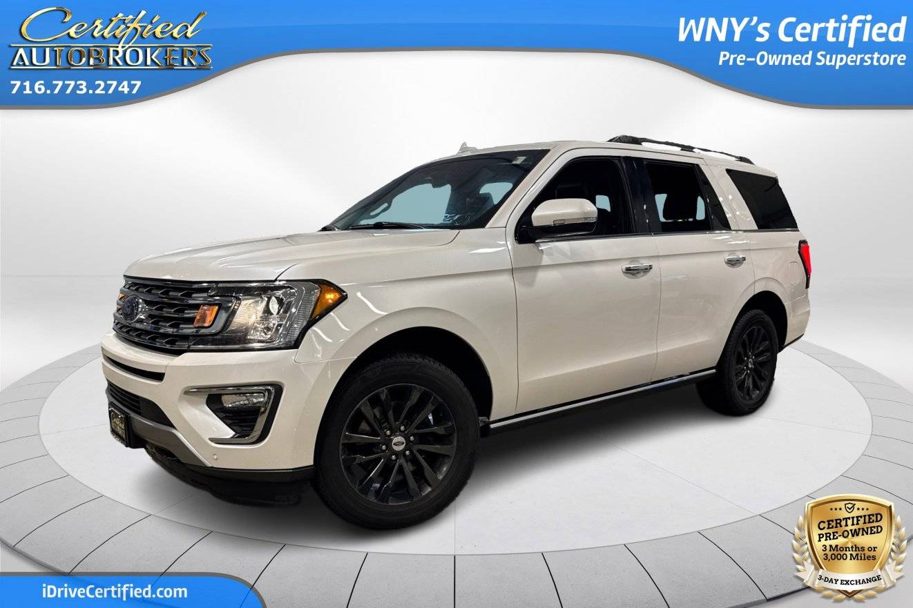 2019 Ford Expedition Limited — SUV — 104,403 mi — Grand Island, NY