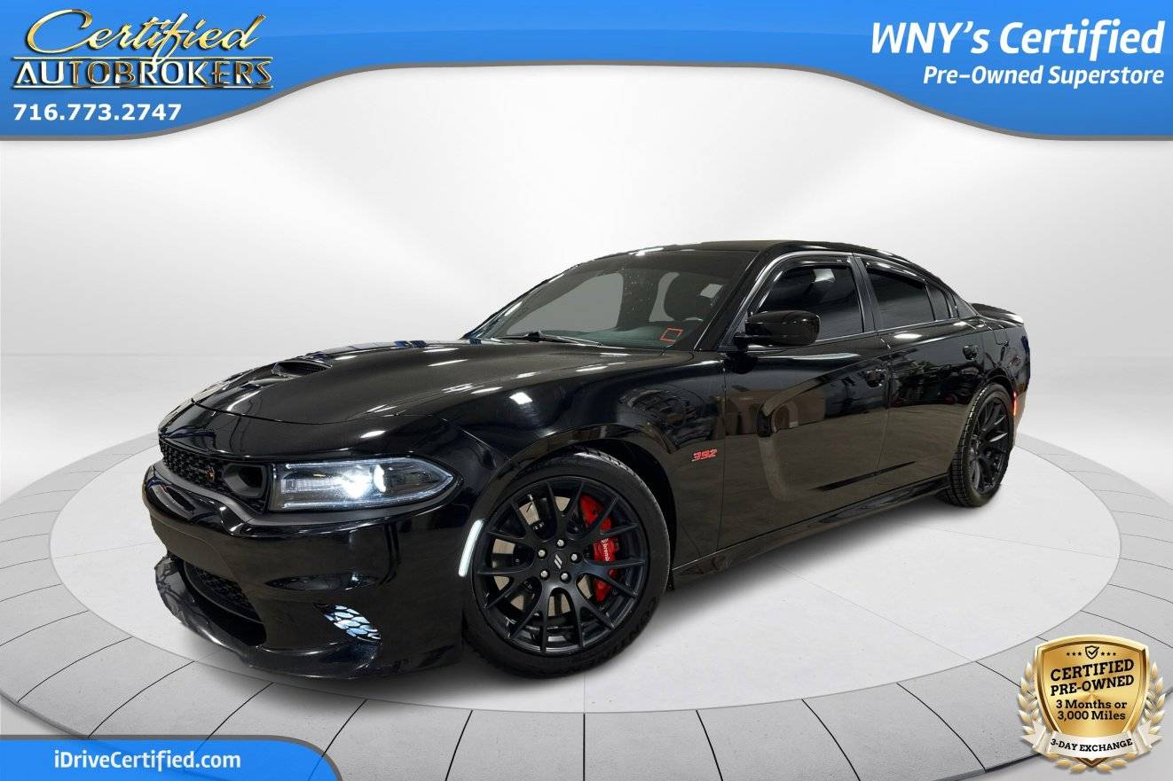 2019 Dodge Charger Scat Pack — Sedan — 57,867 mi — Grand Island, NY