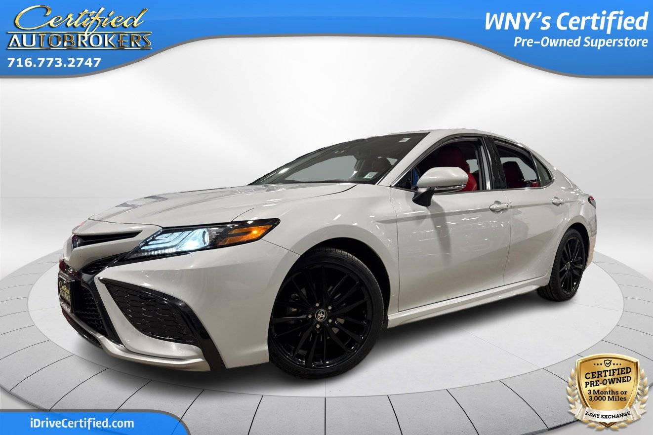 2024 Toyota Camry Hybrid XSE — Sedan — 36,836 mi — Grand Island, NY