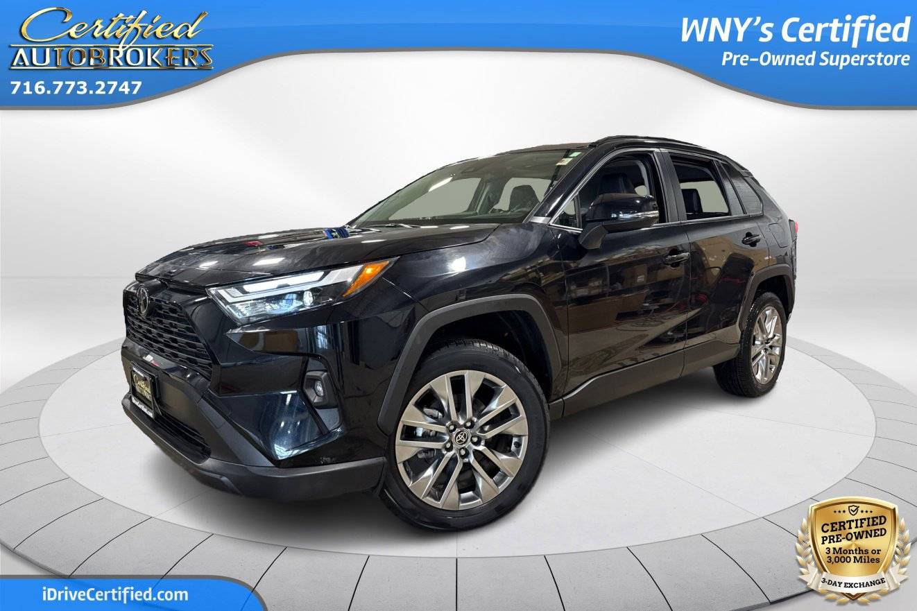 2023 Toyota RAV4 XLE Premium — SUV — 2,149 mi — Grand Island, NY