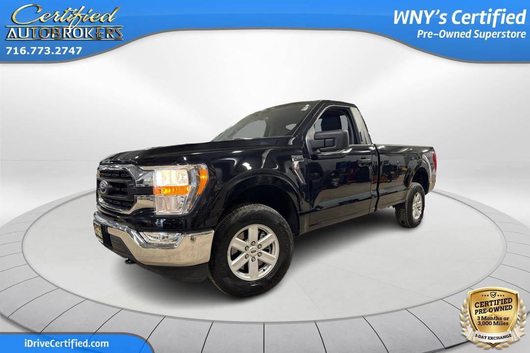 2022 Ford F-150 XLT — Pickup Truck — 9,568 mi — Grand Island, NY